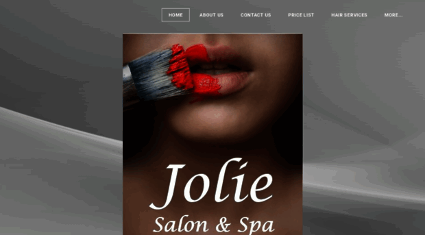 joliesalon.net