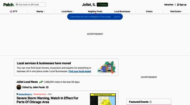 joliet.patch.com