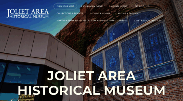 jolietmuseum.org