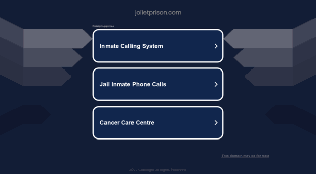 jolietprison.com