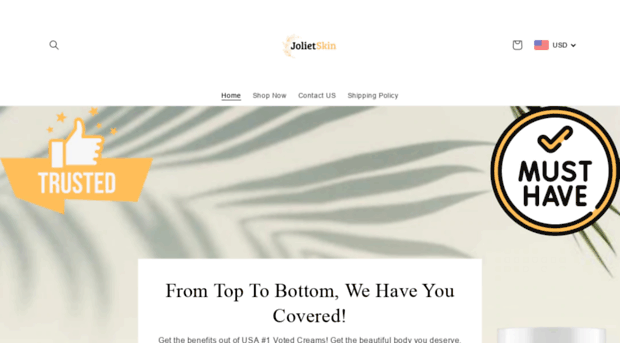 jolietskin.com