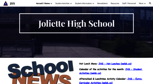 joliettehighschool.com