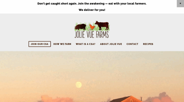 jolievuefarms.com