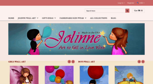 jolinne.com