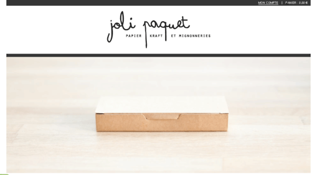 jolipaquet.com