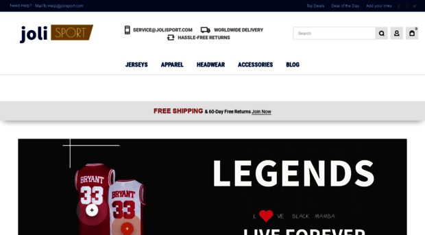 jolisport.com