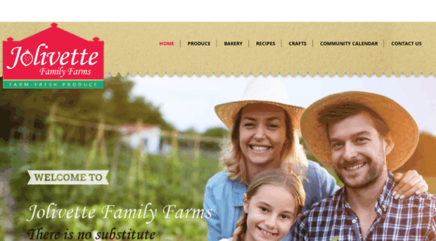 jolivettefamilyfarms.net