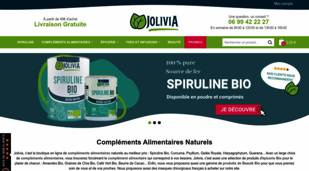 jolivia.fr