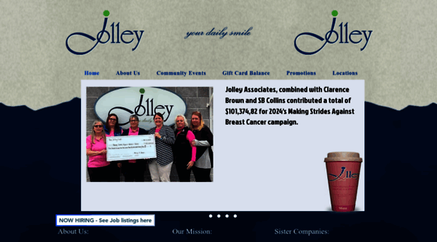 jolleystores.com