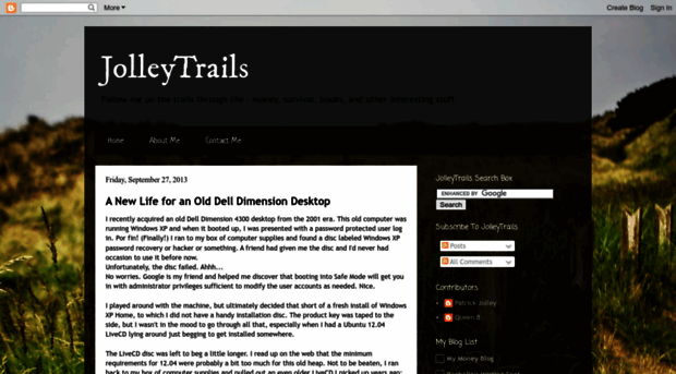 jolleytrails.blogspot.com