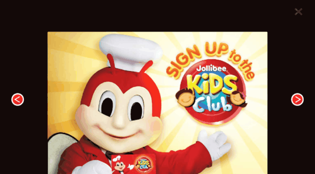 jollibeekidsclub.com