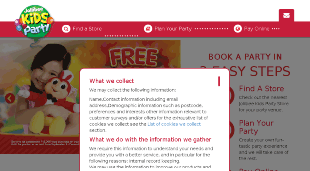 jollibeeparty.com.ph