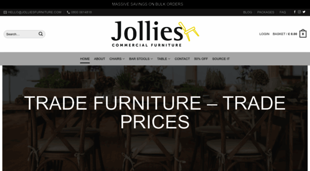 jolliesfurniture.com