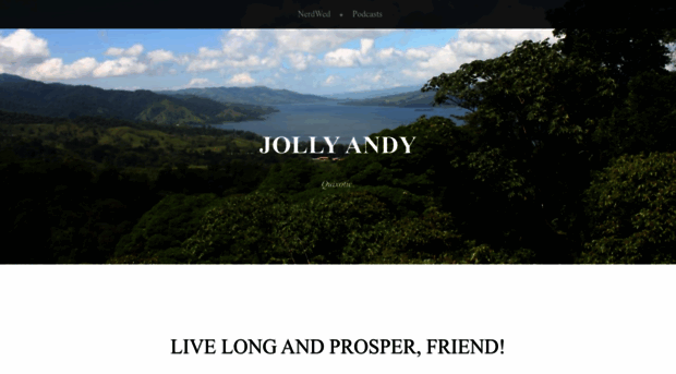 jollyandy.com