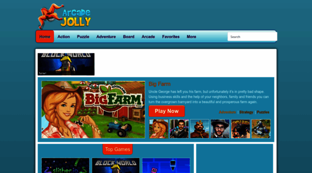 jollyarcade.com