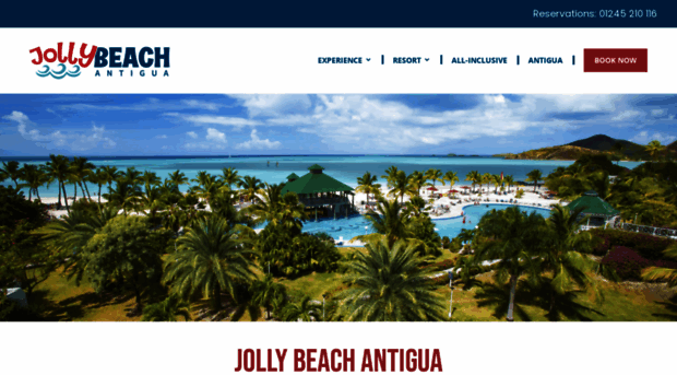 jollybeachantigua.com