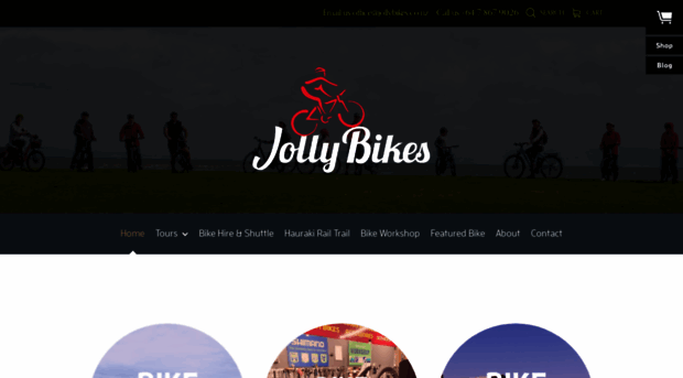 jollybikes.co.nz