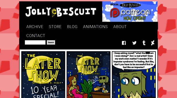 jollybiscuit.com