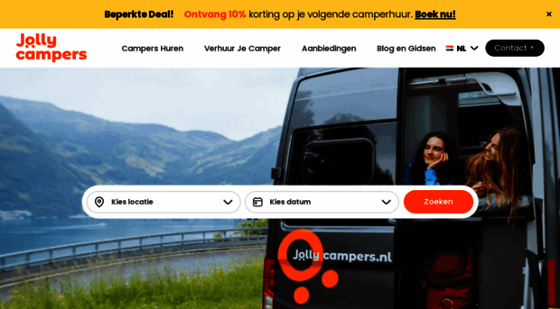 jollycampers.nl