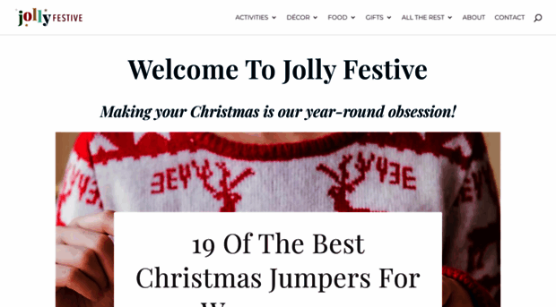 jollyfestive.com