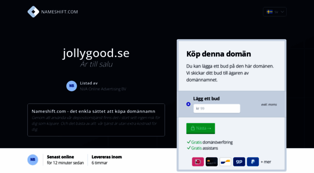 jollygood.se