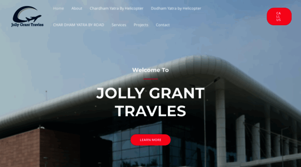 jollygranttravels.com