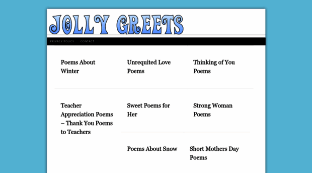 jollygreets.com