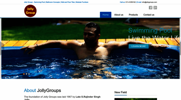 jollygroups.com