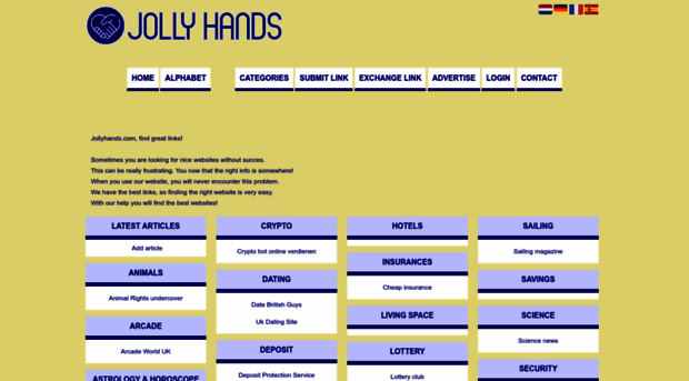 jollyhands.com