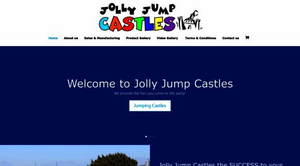 jollyjumpcastles.com