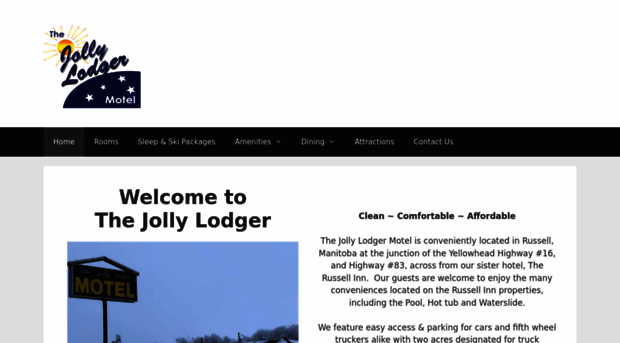 jollylodger.com