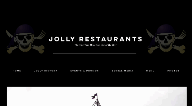 jollyrestaurants.com