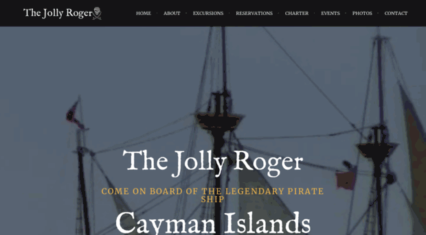 jollyrogercayman.com