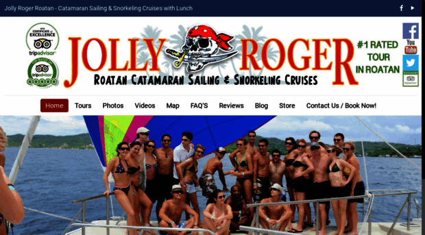 jollyrogerroatan.com