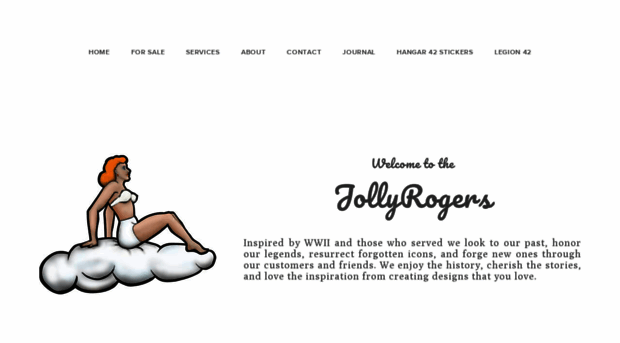 jollyrogers1942.com