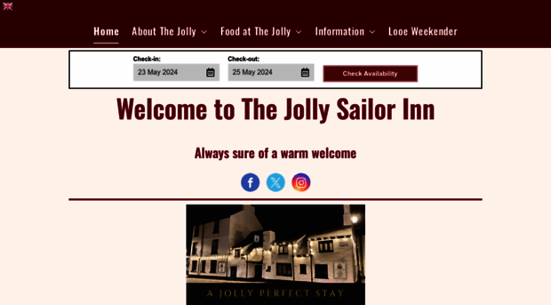 jollysailorlooe.co.uk