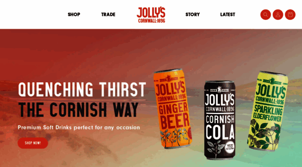 jollysdrinks.co.uk