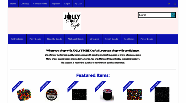 jollystorecrafts.com