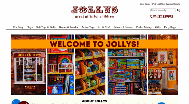 jollystoys.co.uk