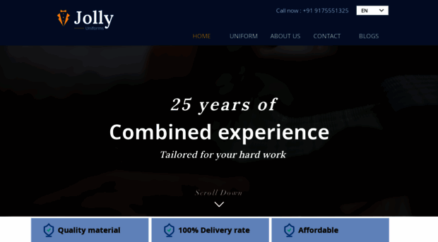 jollyuniforms.com