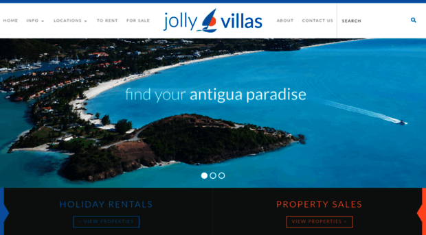 jollyvillas.com