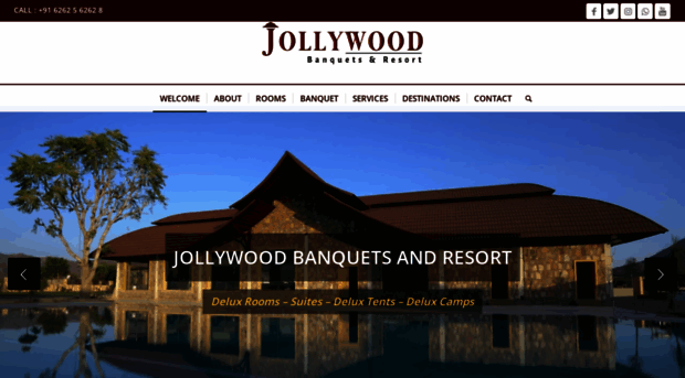 jollywoodresort.com