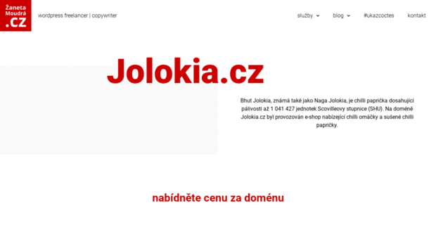 jolokia.cz