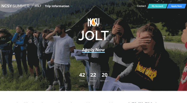 jolt.ncsy.org