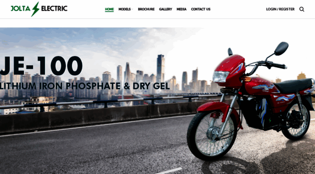 joltaelectricmotors.com