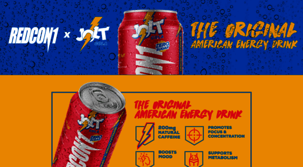 joltcola.com