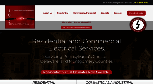 joltelectrical.com