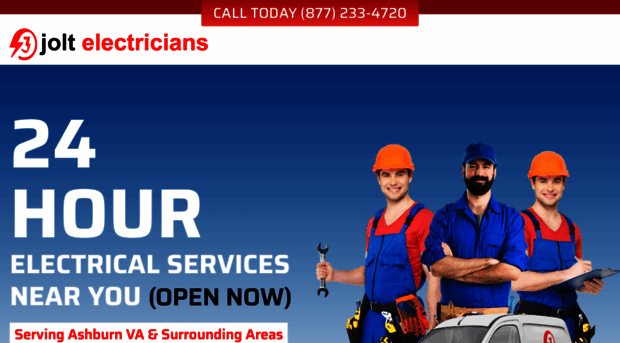 joltelectricians.com