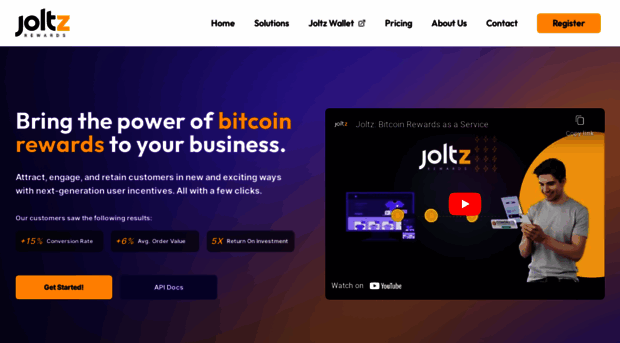 joltzrewards.com