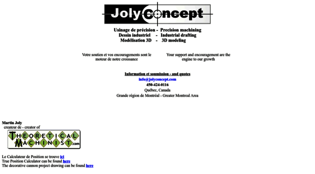 jolyconcept.com